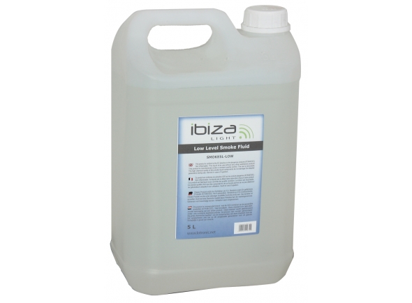 Ibiza Líquido de fumos baixa densidade 5L Ibiza Líquido de fumos baixa densidade 5L